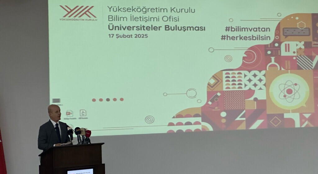 Kütahya Dpü Rektörü Üniversiteler Buluşmasında1