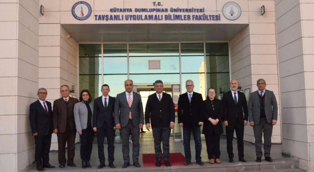 Kütahya Dpü Uygulama Mutfağı Tavşanlı’da Kullanılacak1