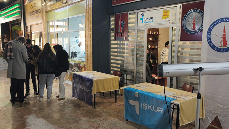 Kütahya Dpü’de, Gençlik Programına Rekor Başvuru 01