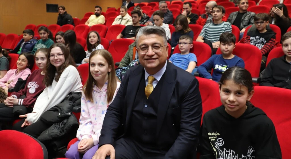 Kütahya Dpü’de Su Sporu Gelişimi Konuşuldu1