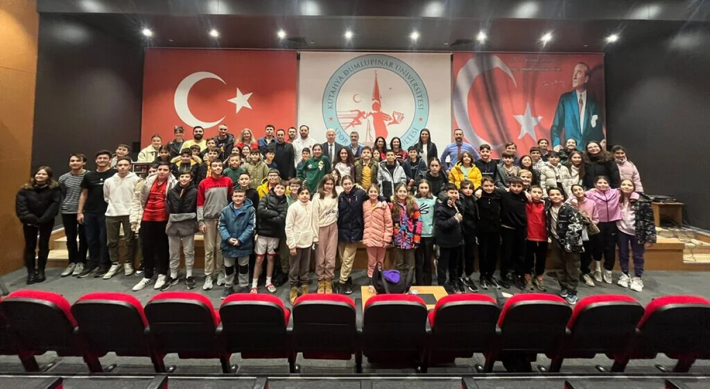 Kütahya Dpü’de Su Sporu Gelişimi Konuşuldu2