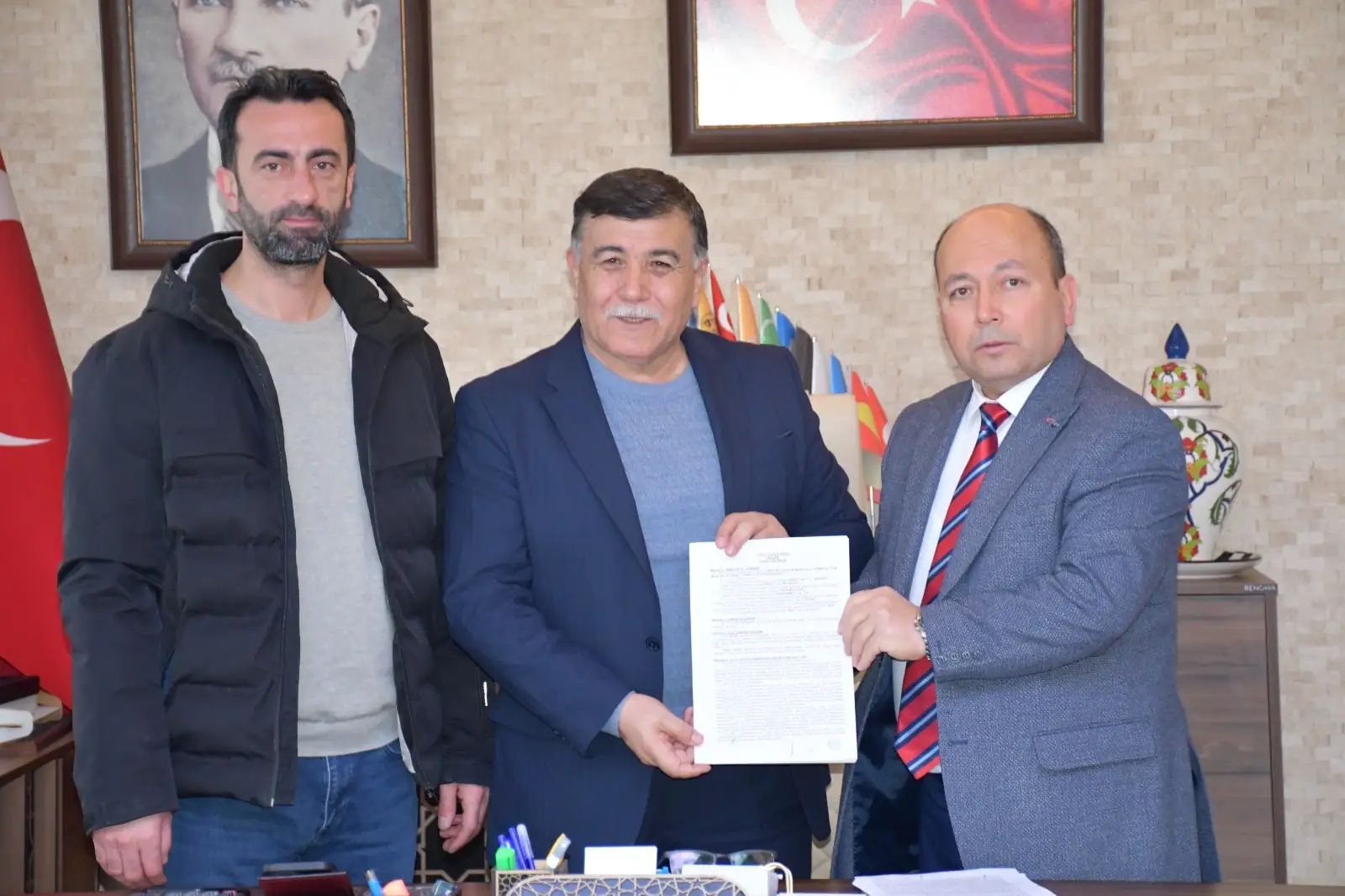 Kütahya Emet Belediyesi’nde ‘Sıfır Zam’ Iddiası 1