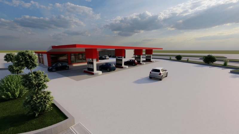 Kütahya Gediz’e Akaryakıt Istasyonu Kuruluyor 3