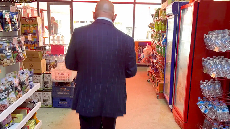 Kütahya’da Ak Sakallılar, Ramazan’da Da ‘Iyilik Peşinde’ (3)