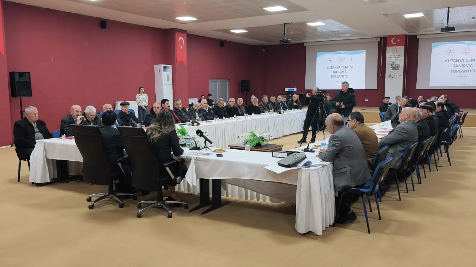 Kütahya’da Alevi Vatandaşların Talepleri Dinlendi3