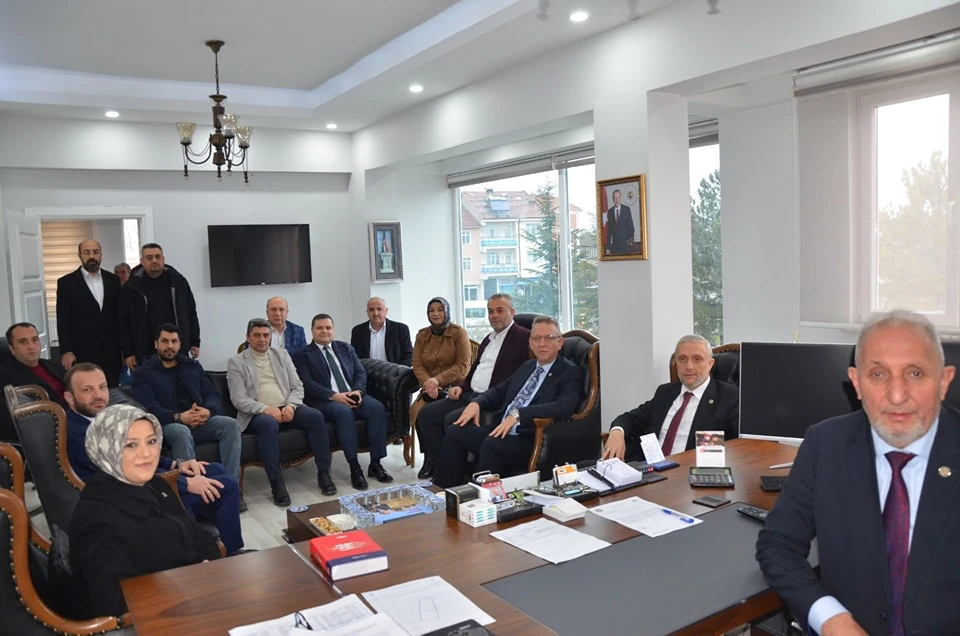 Kütahya’da Bir Ilçe Daha Doğalgaza Kavuşuyor 3