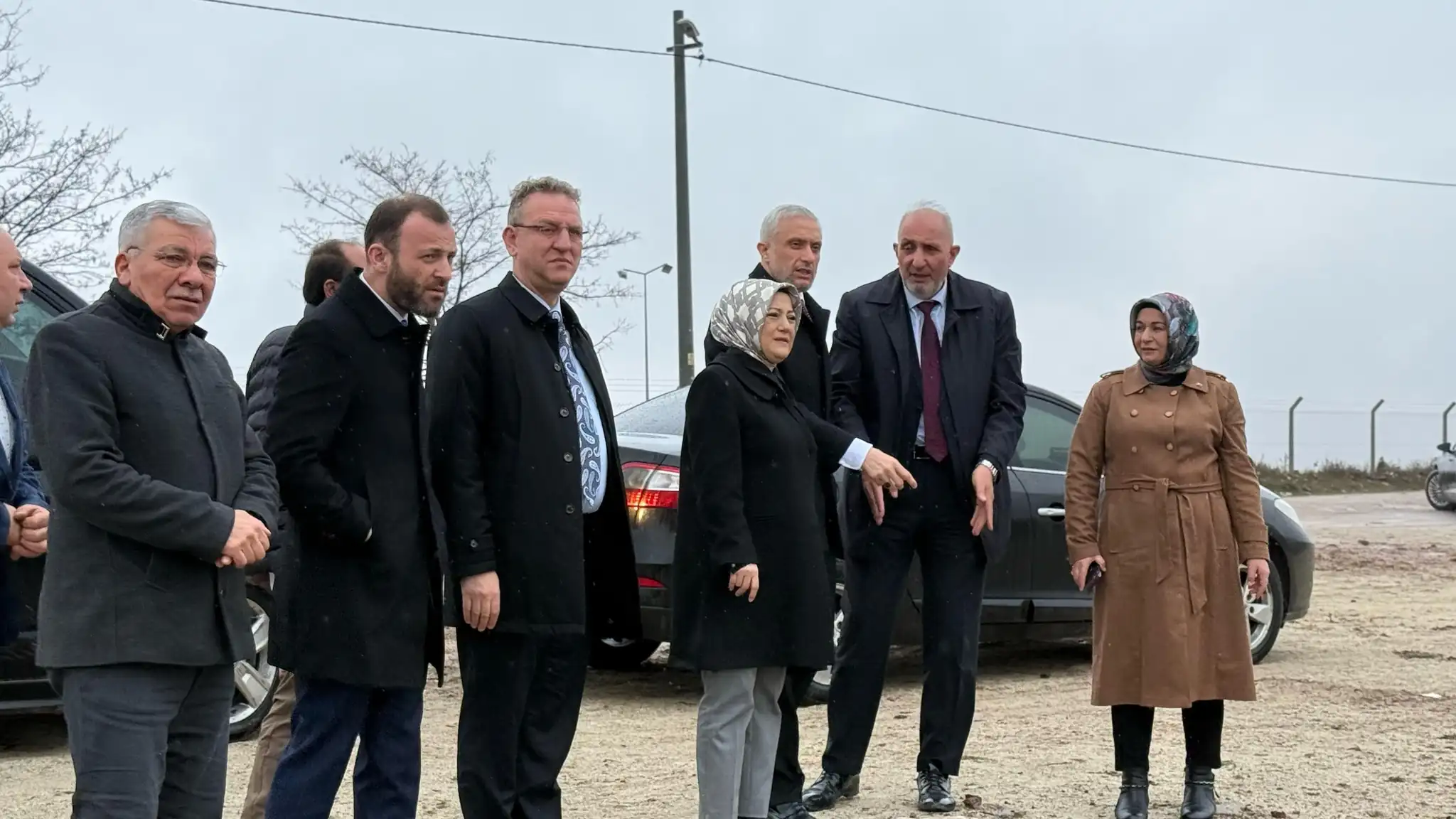 Kütahya’da Bir Ilçe Daha Doğalgaza Kavuşuyor 8