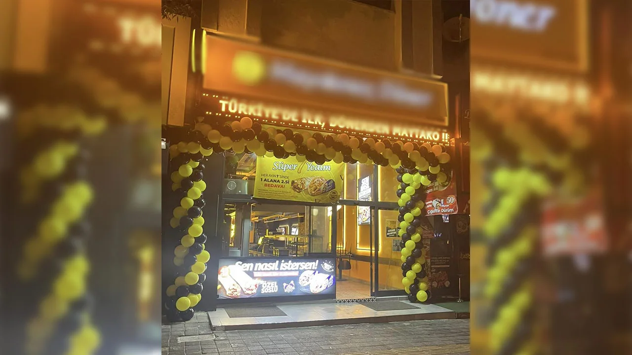 Kütahya'da Dönerciye F E T Ö Operasyonu1