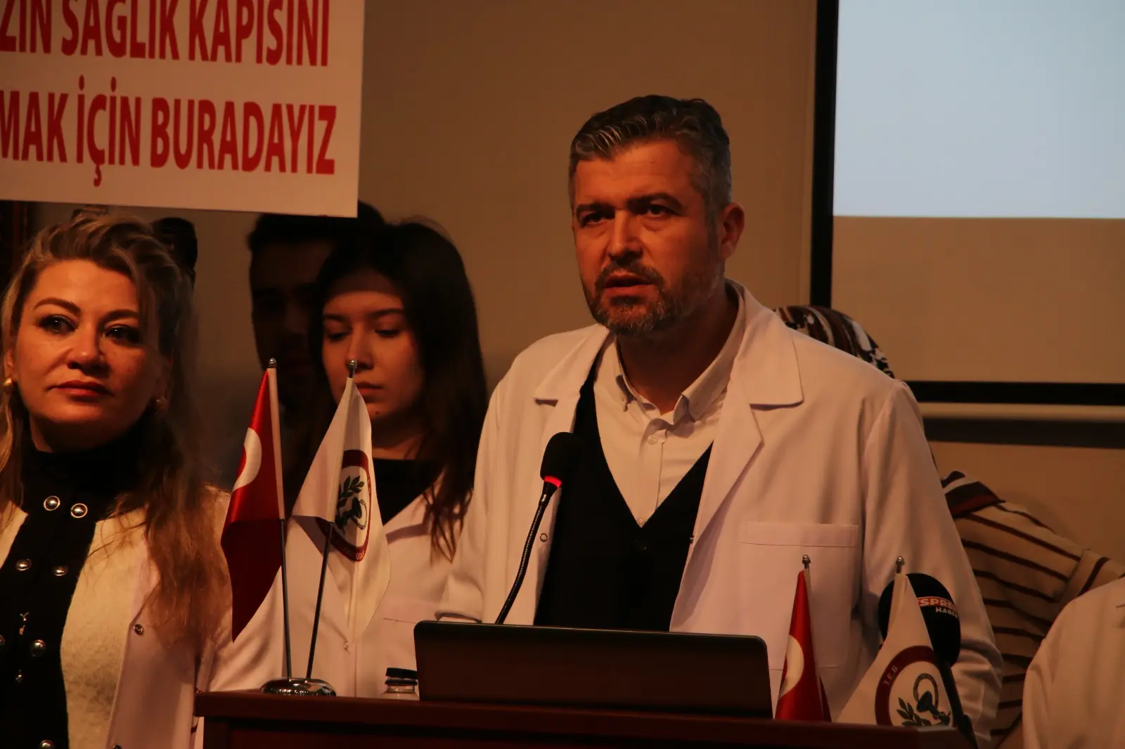 Kütahya’da Eczacılar Sorunlarını Anlattı, Çözüm Istedi (3)