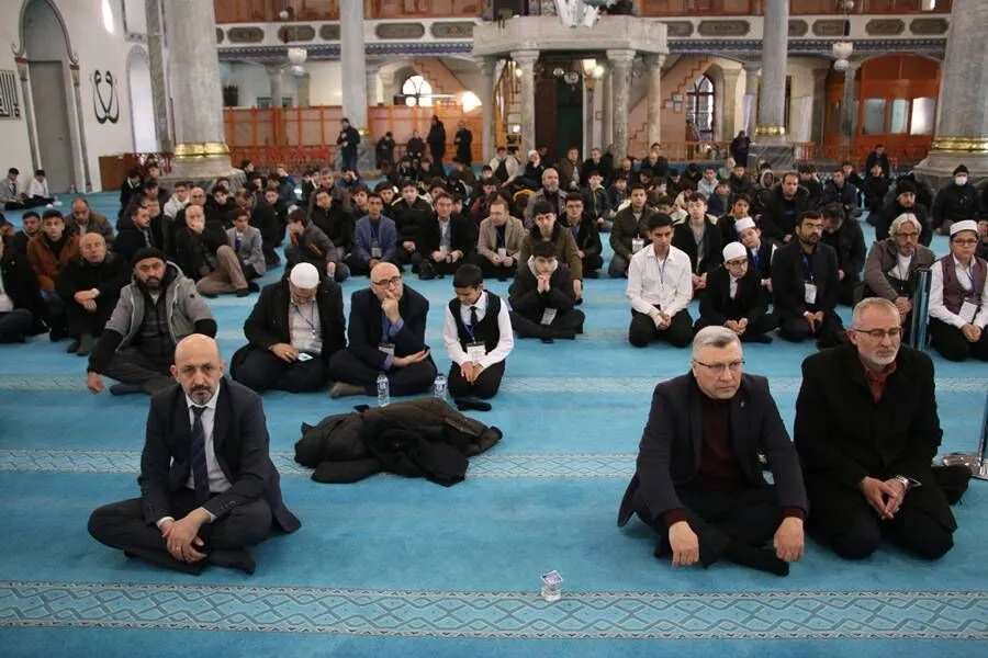 Kütahya’da Genç Bilaller Yarışması Sonuçlandı 1