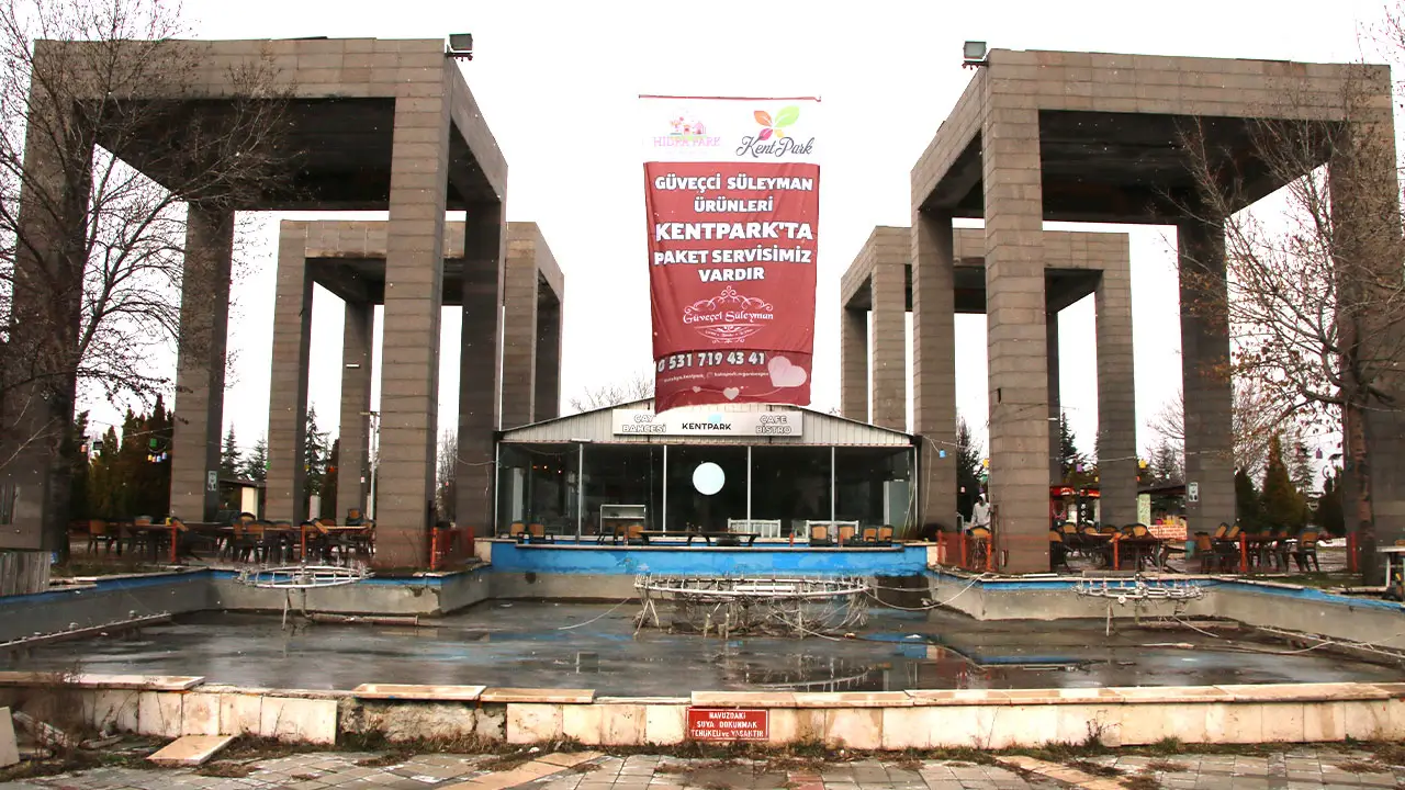 Kütahya’da Güveçci Süleyman Ürünleri Kent Park’ta 3