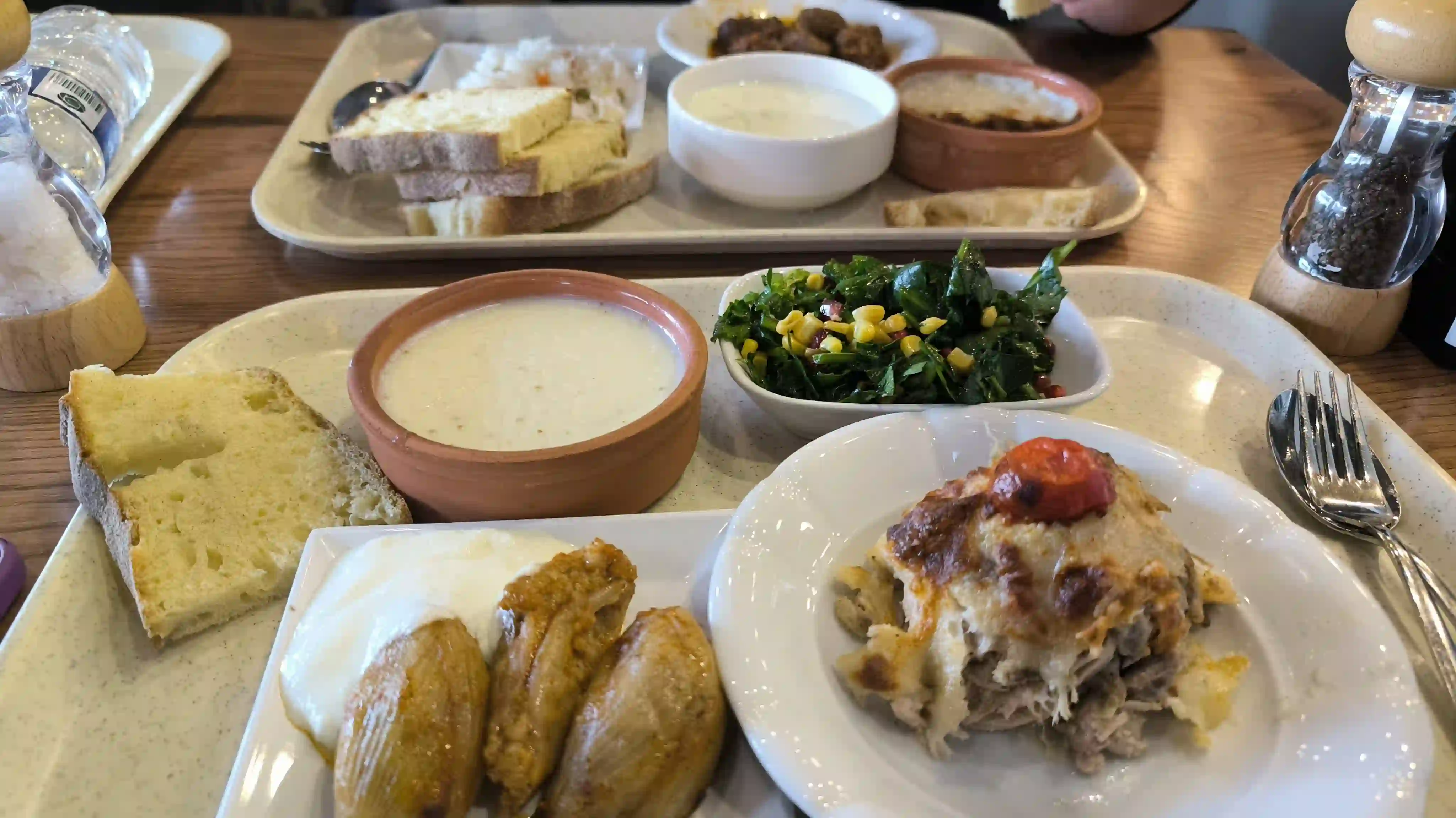 Kütahya’da Hünkar Ev Yemekleri Ikinci Şubesine Ilgi Artıyor 