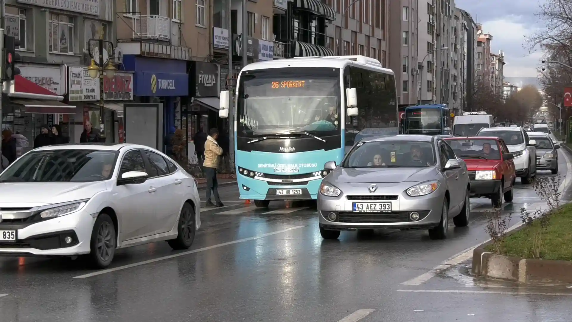 Kütahya’da İmm Sigortasına Talep Artıyor (1)