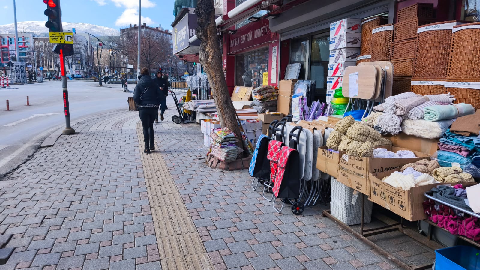 Kütahya’da Kaldırım, Engelli Yolu Ve Yol Işgalcileri Denetlenecek (3)-1