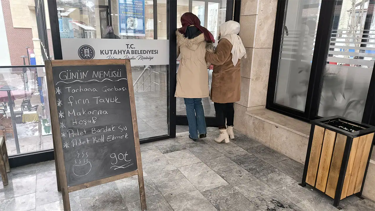 Kütahya’da Kent Lokantalarında Fiyatlar Zamlandı2