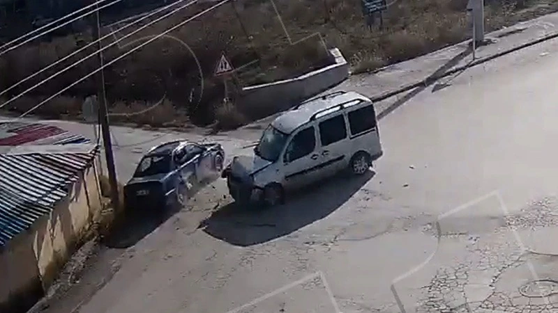 Kütahya’da Ocak Ayındaki Kaza Görüntüleri Paylaşıldı 1