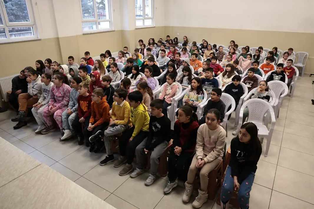 Kütahya’da Öğrencilere Sıfır Atık Eğitimi 2