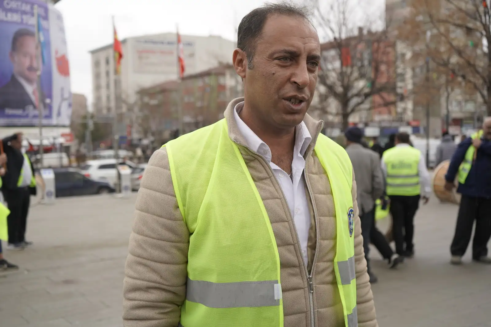 Kütahya’da Ramazan Davulcuları Ilk Sahuru Bekliyor (2)