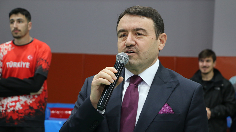 Kütahya’da ‘Spor Her Yerde’ Projesi Tanıtıldı 01