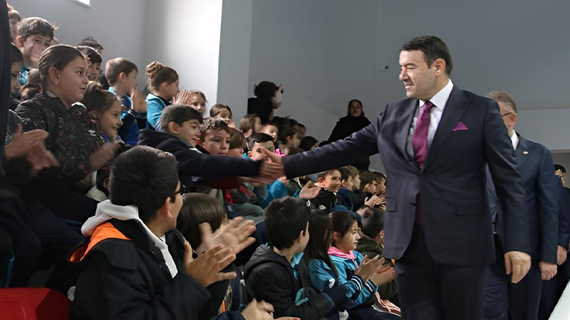 Kütahya’da ‘Spor Her Yerde’ Projesi Tanıtıldı (2)