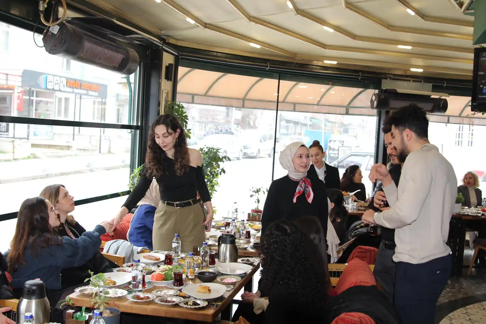 Kütahya’da Stajyer Avukatlar Buluştu1