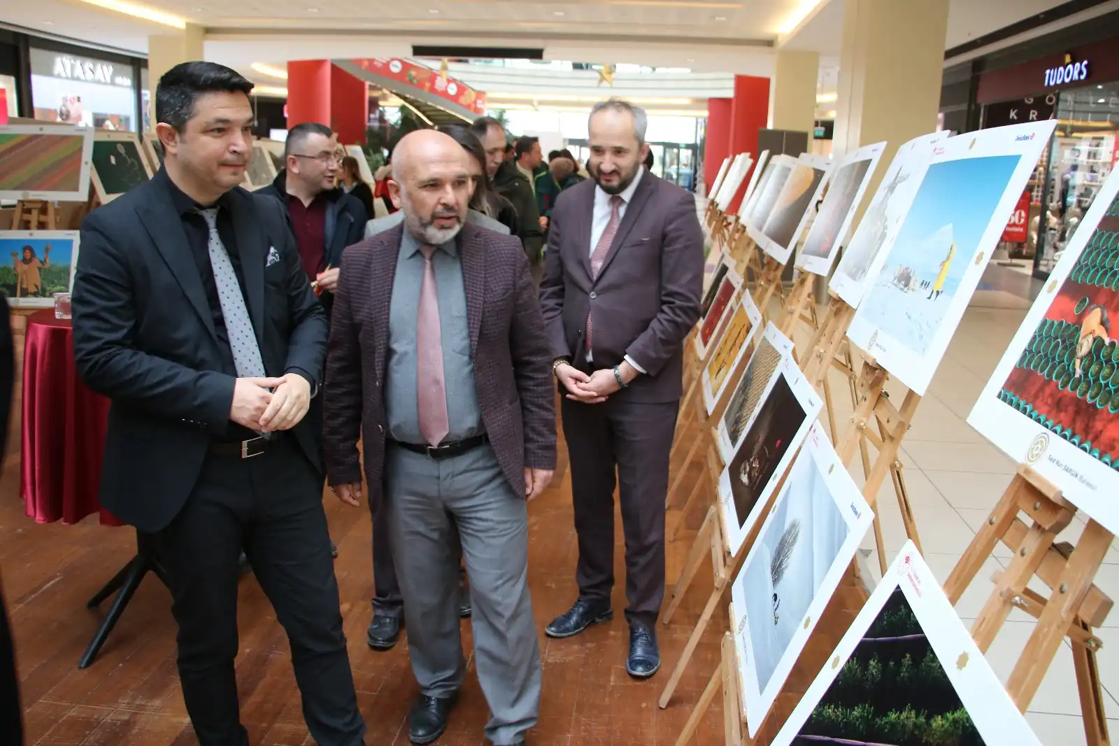 Kütahya’da Uluslararası Tarım Orman Ve İnsan Fotoğrafları Sergilendi
