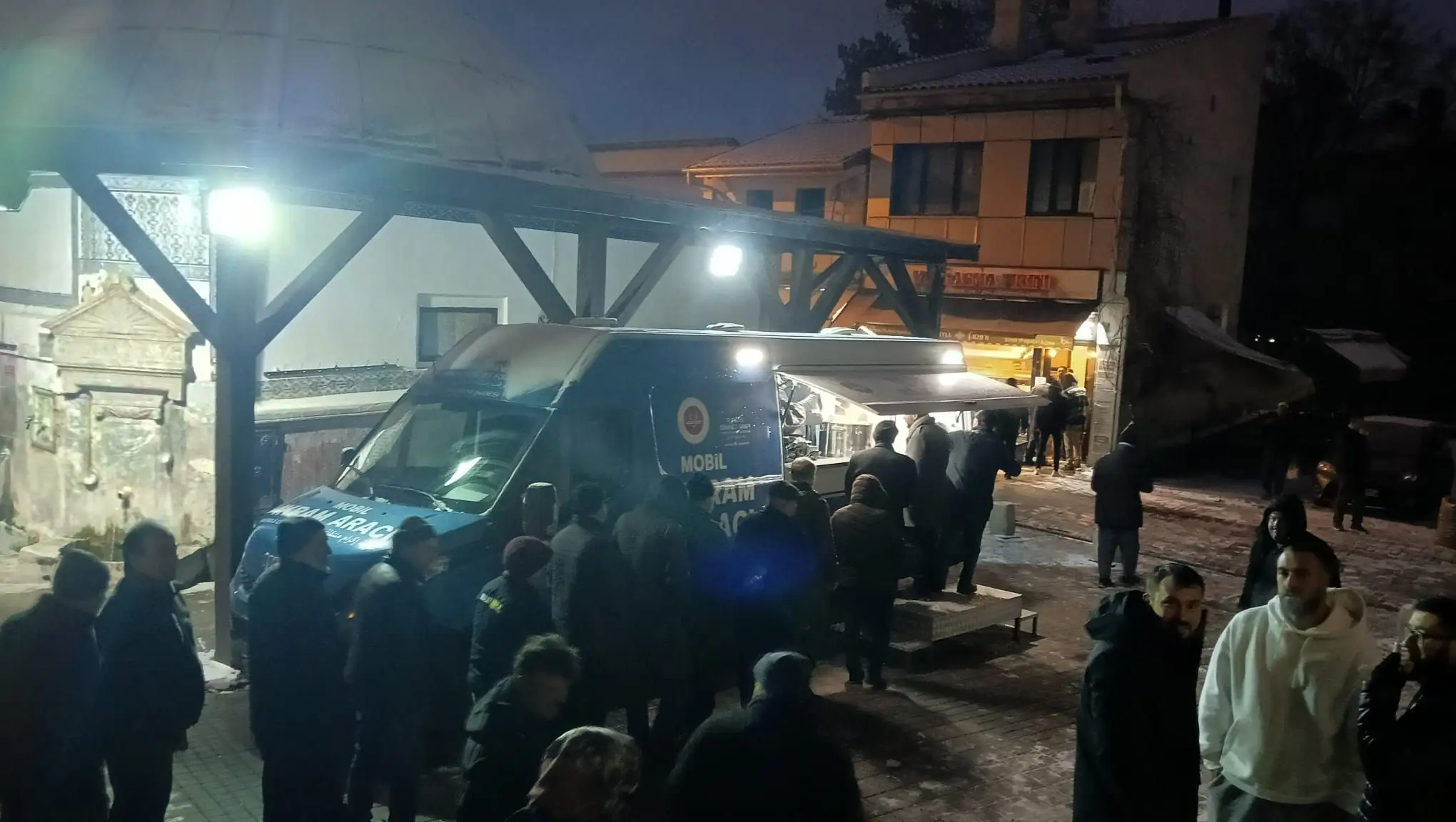 Kütahyada Vatandaşlar Şehrin Kalbinde Buluşuyor1