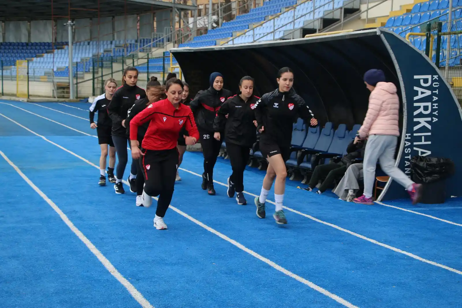 Kütahya’da Yeşil Sahada Son Kararı ‘Onlar’ Veriyor 1