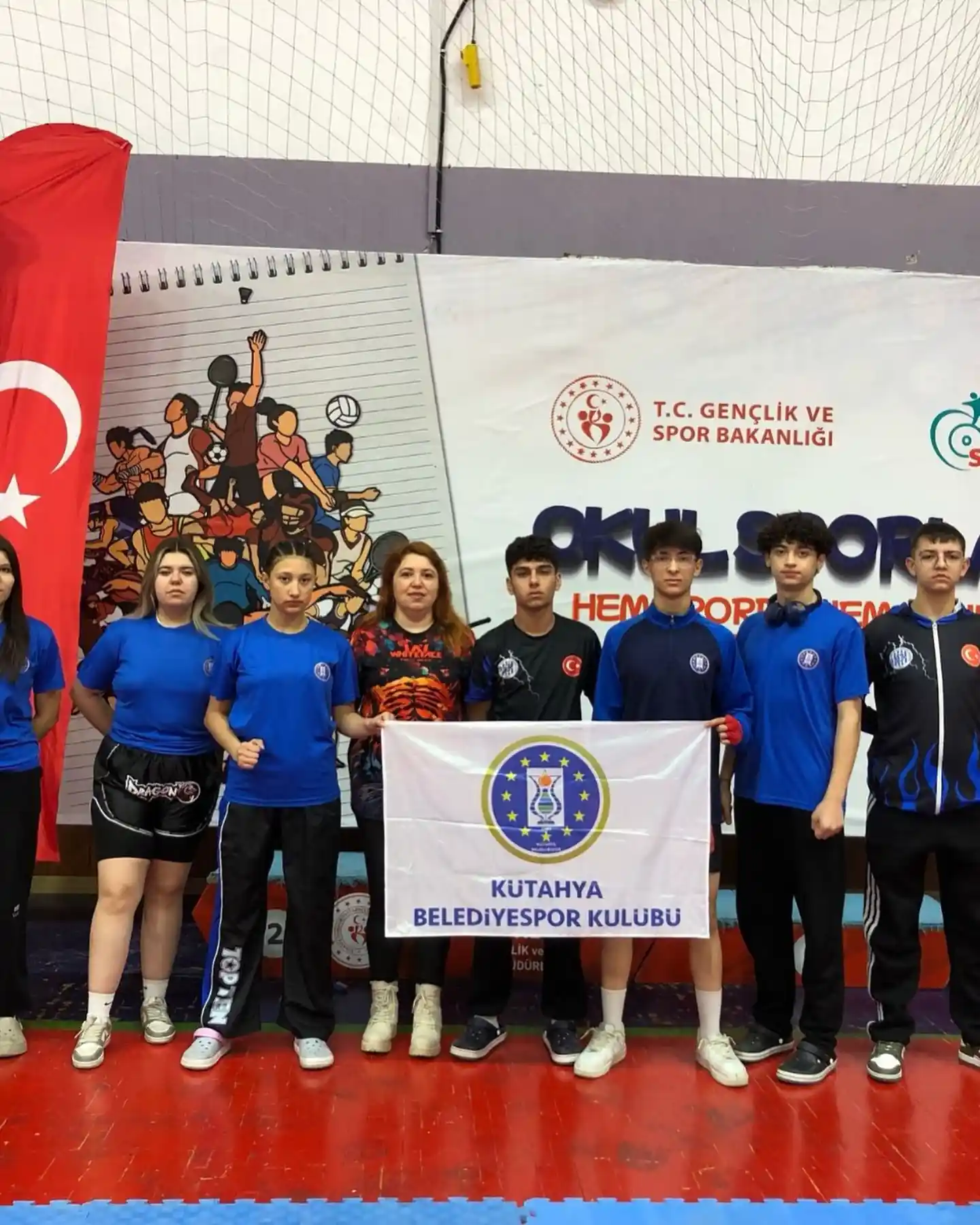 Kütahyalı Sporculardan Türkiye Derecelerine Ambargo 1