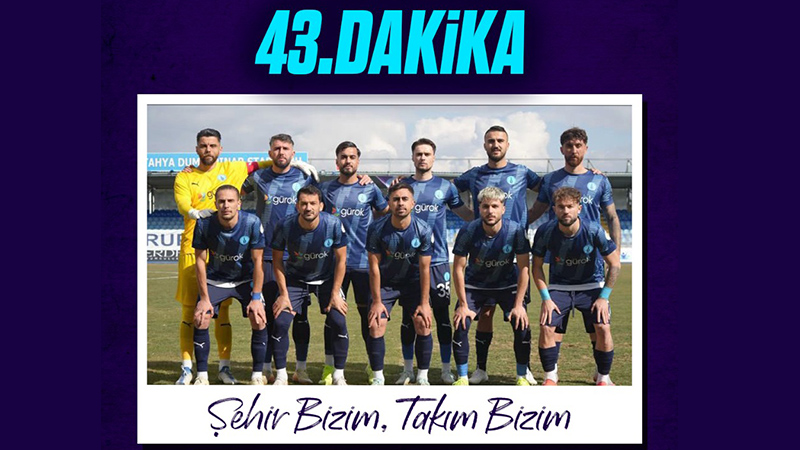 Kütahyaspor Teknik Direktörü Cenk Laleci 43.Dakika’ya Konuk Olacak (2)