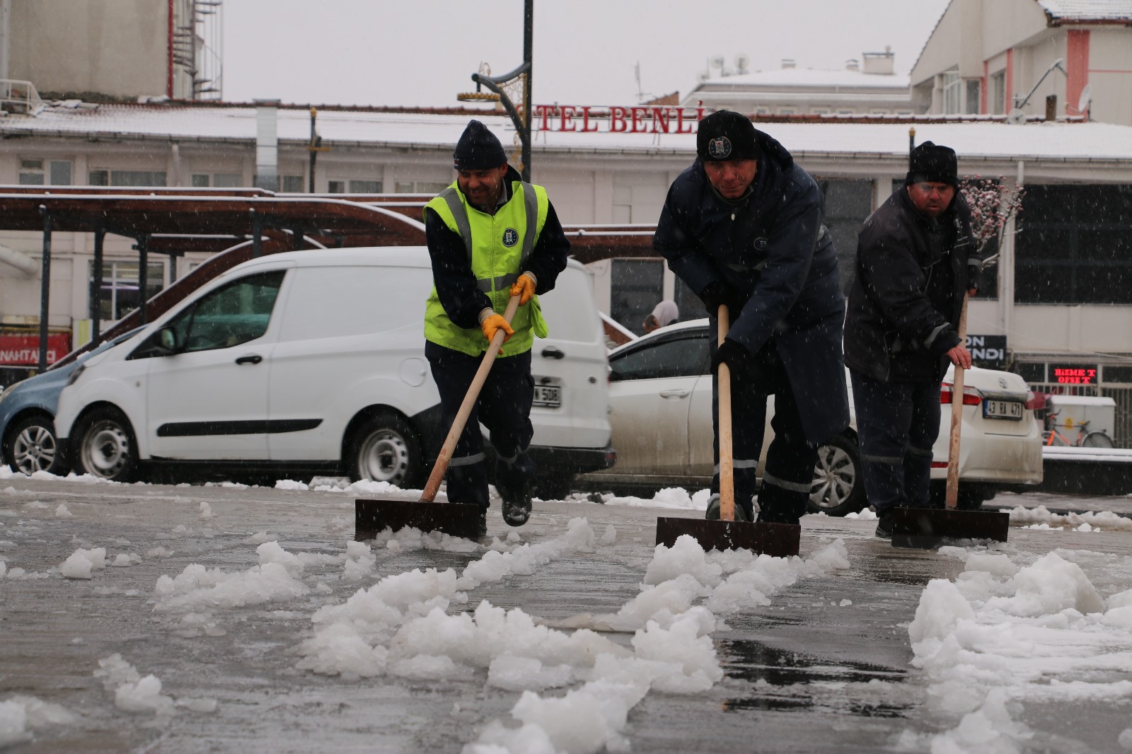 Meteoroloji’den Kütahya’ya Kar Uyarısı 1