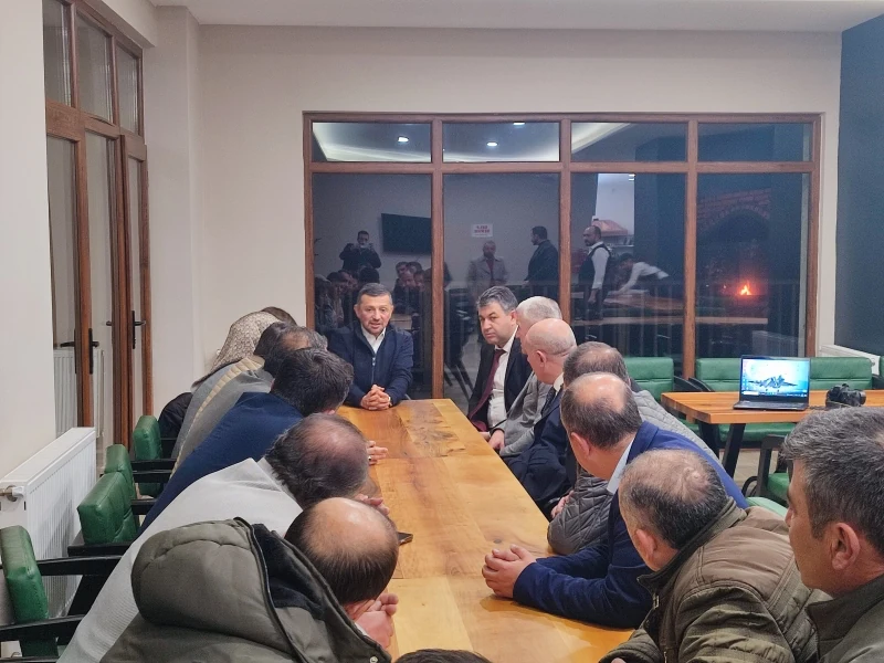 Mhp Kütahya Heyeti, Gediz’de Buluştu 2