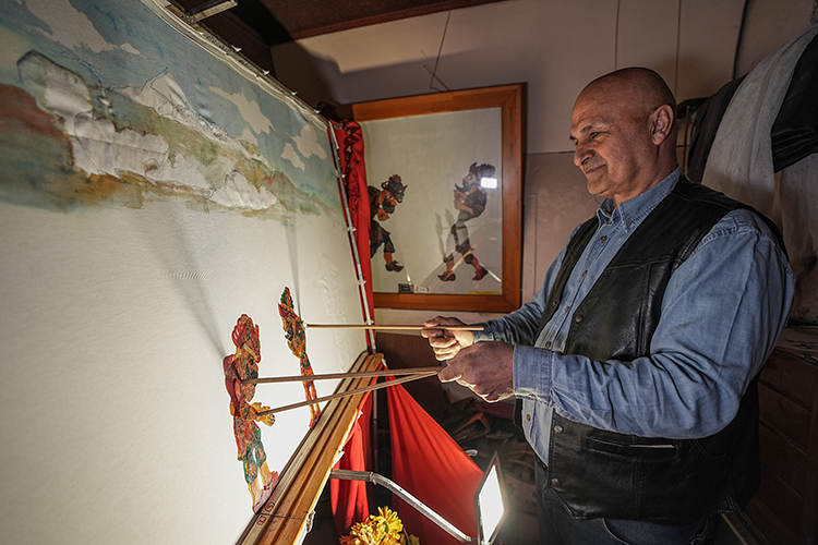 Ramazan Boyunca Karagöz Ile Hacivat Yeni Oyunlarla Bursa'da (1)-1