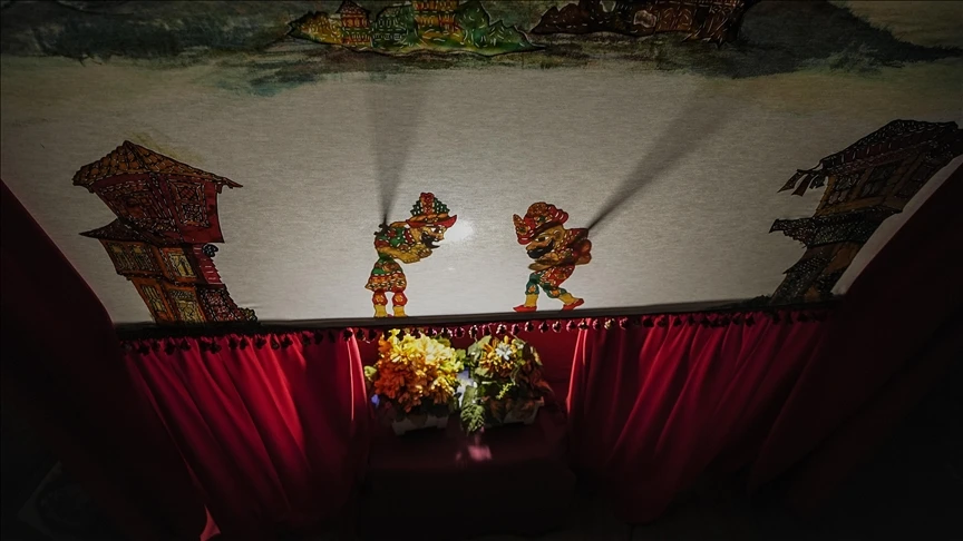 Ramazan Boyunca Karagöz Ile Hacivat Yeni Oyunlarla Bursa'da (1)