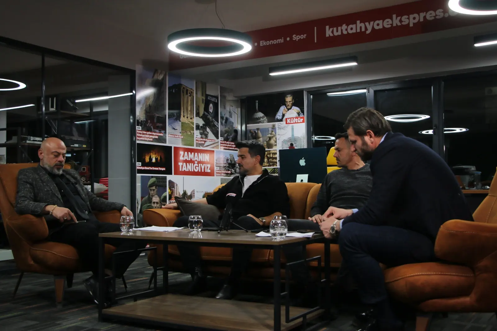 Teknik Direktör Laleci, Kütahyaspor’u Anlattı1