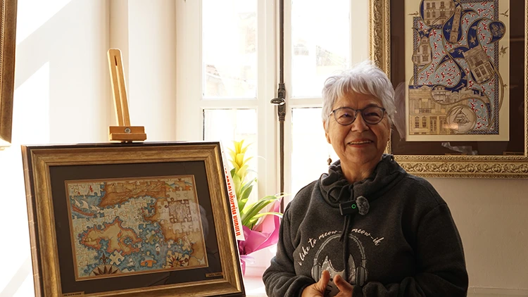 Troya'nın Hikayeleri Minyatür Sanatına Yansıdı (1)