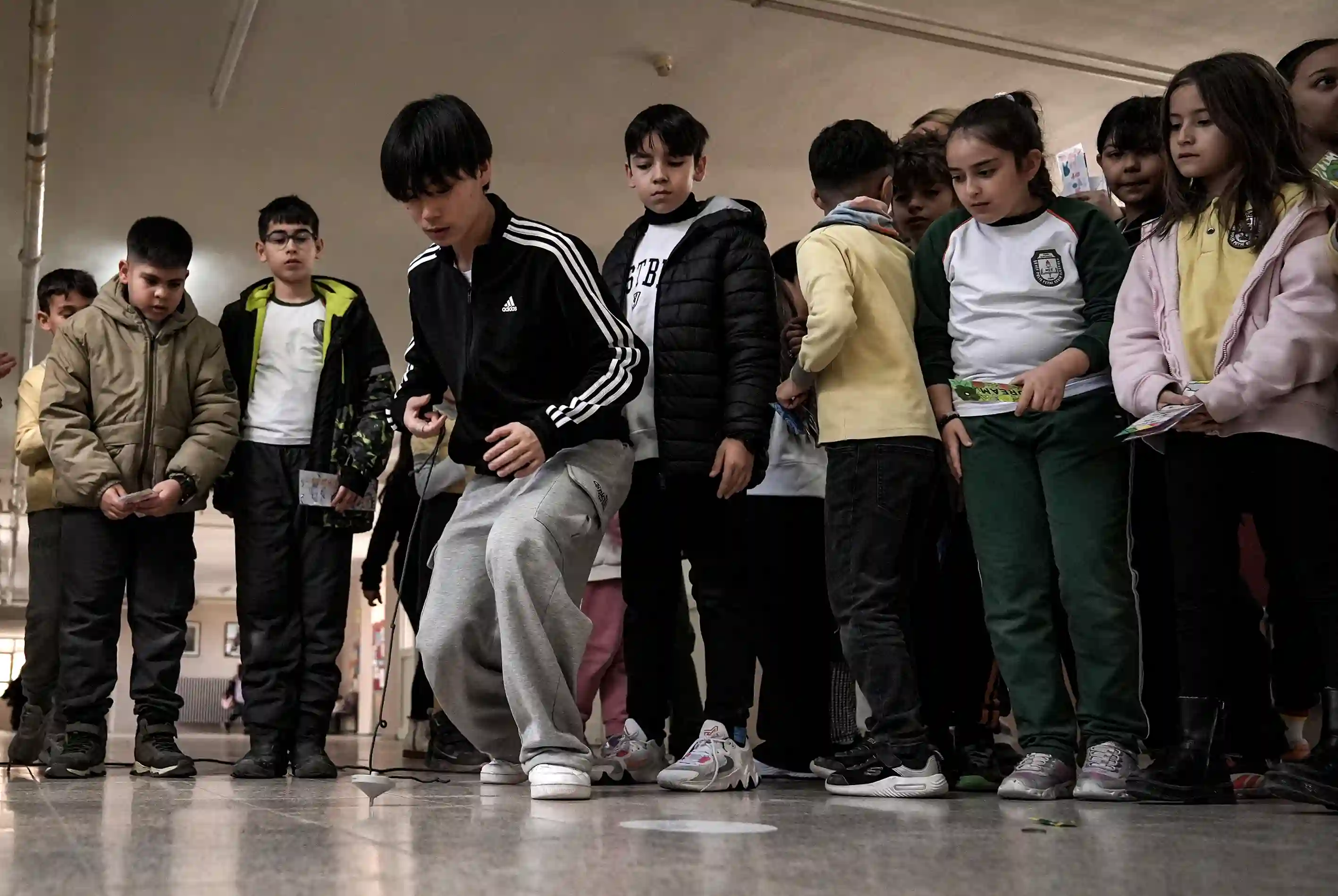 Türk Ve Güney Koreli Öğrenciler Geleneksel Oyunlarla Kültürel Bağlar Kurdu1