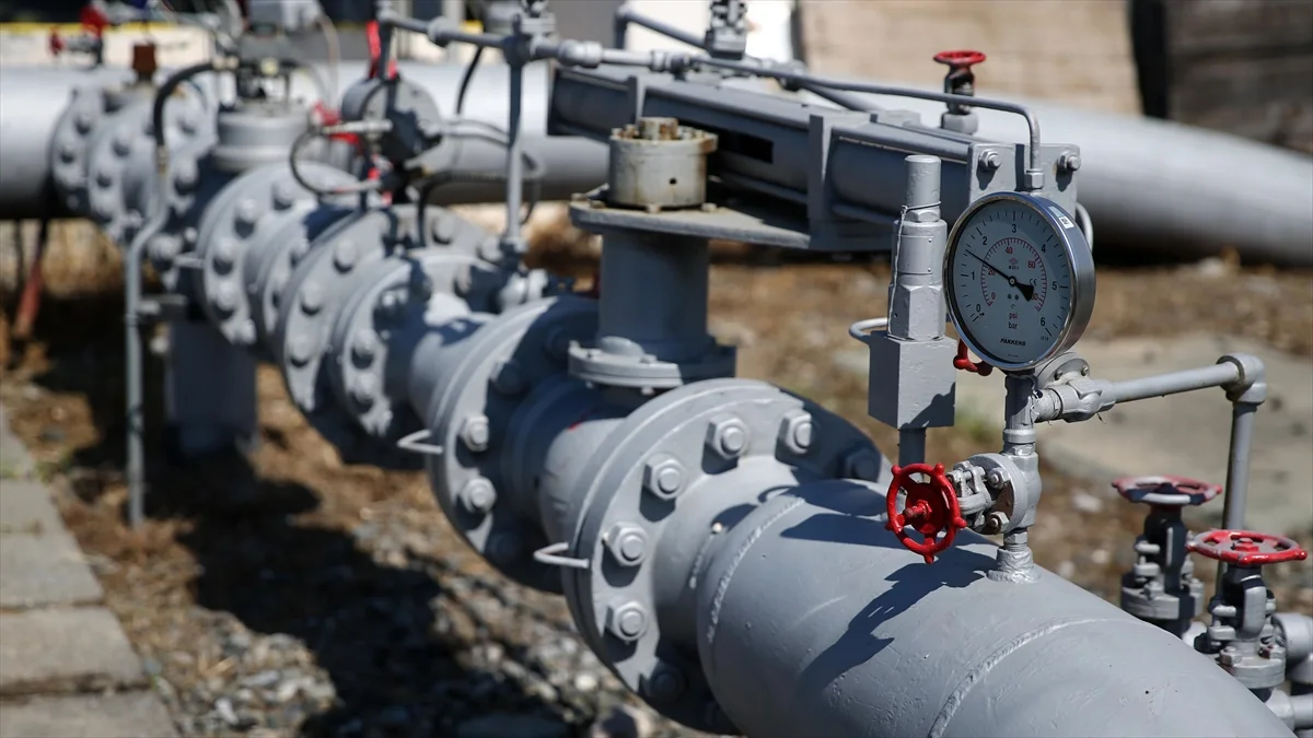 Türkiye'nin Petrol Ithalatı Aralık Yüzde 3,4 Düştü