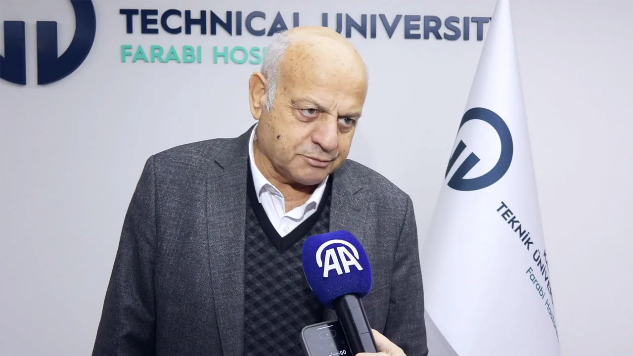 Üçüncü Kez Yakalandığı Kanseri Yine Yendi1