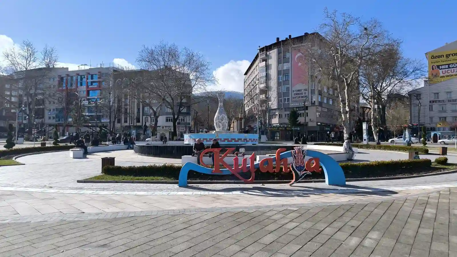 26 Mart Çarşamba Kütahya Hava Durumu