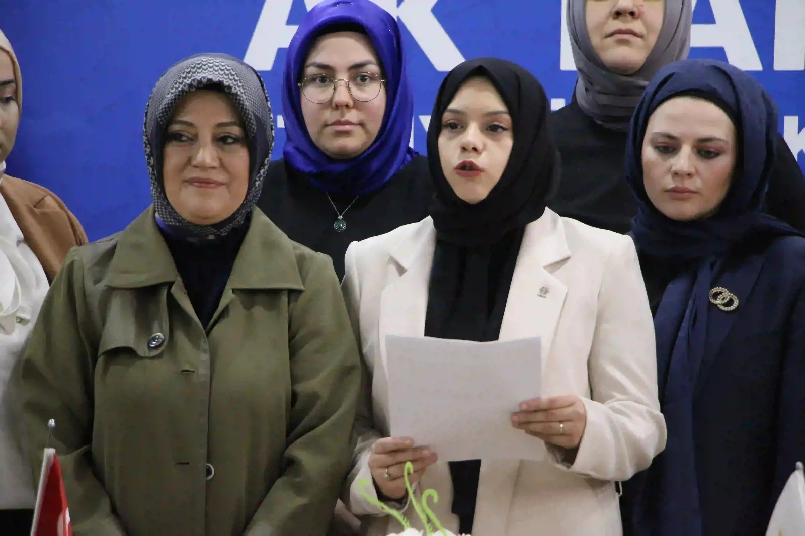 Ak Parti Kütahya Kadın’lardan 8 Mart Vurgusu