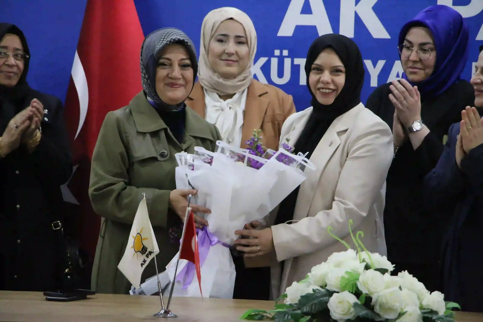 Ak Parti Kütahya Kadın’lardan 8 Mart Vurgusu3