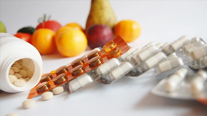 Aşırı Vitamin Tüketiminin Sonu Kötü Olabilir