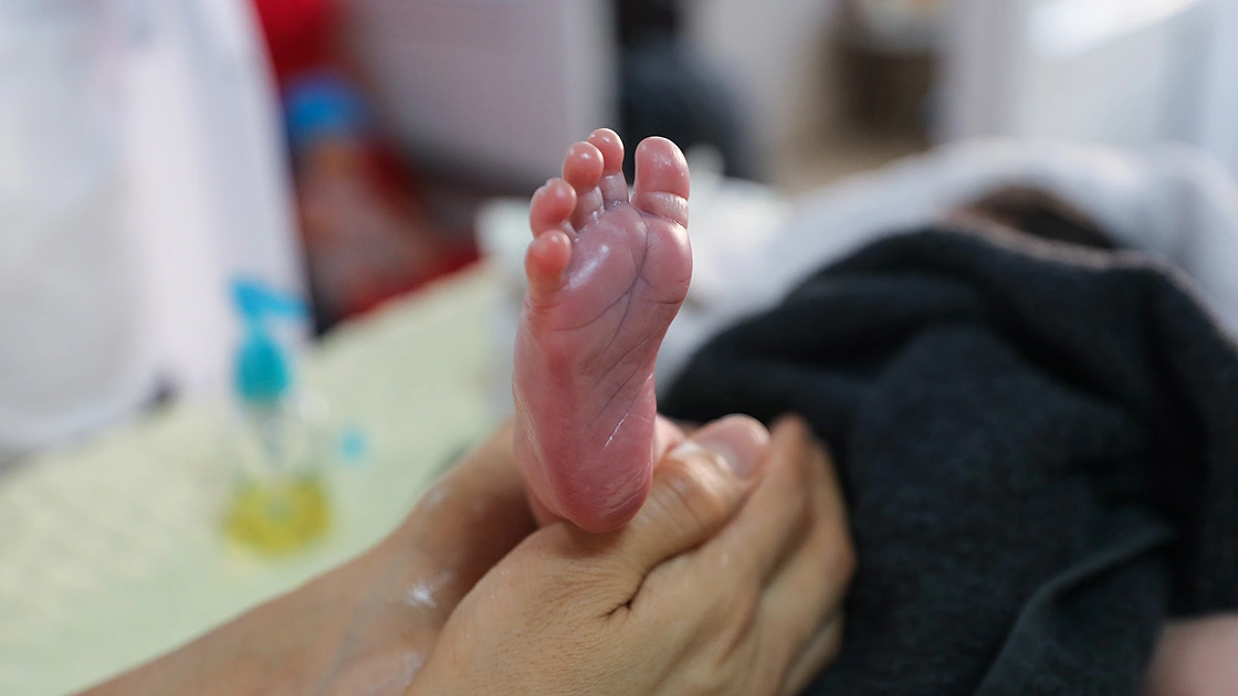 Bebekler Ne Zaman Yürümeye Başlar