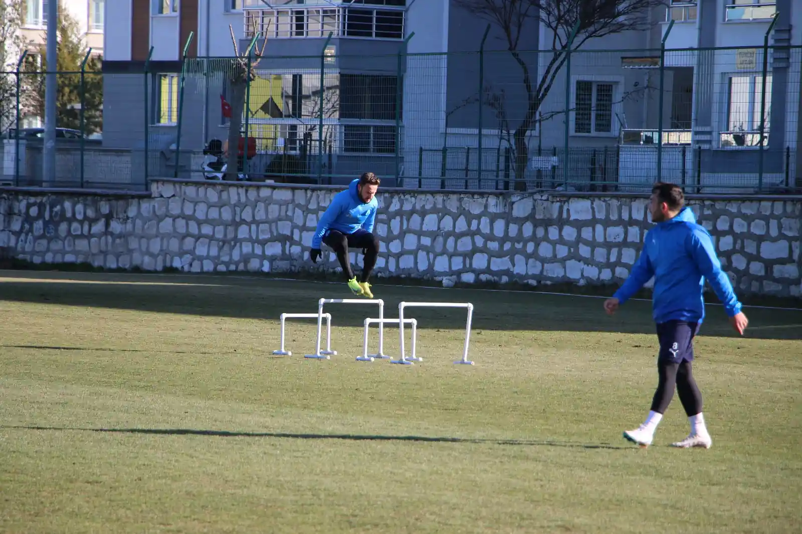 Belediye Kütahyaspor, Kritik Bursaspor Maçına Hazırlanıyor3