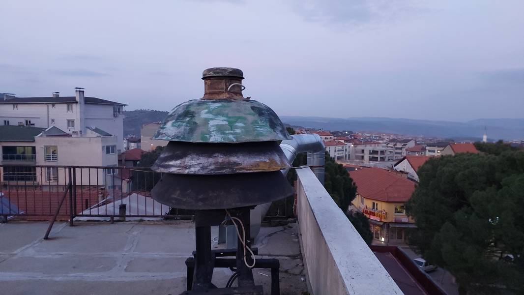 Denizli'de 85 Yıllık Ramazan Geleneği Siren Sesiyle Oruç Açılıyor (2)