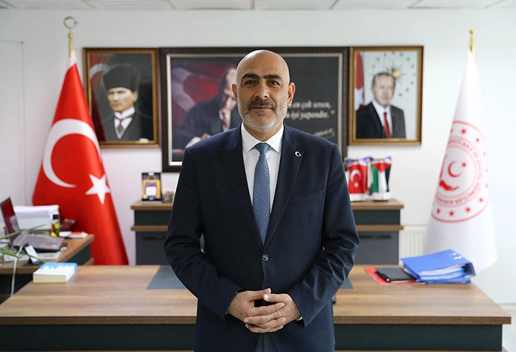 Devlet Korumasında Yetişen Güreşçi , Türkiye’yi Temsil Etmeye Hazırlanıyor