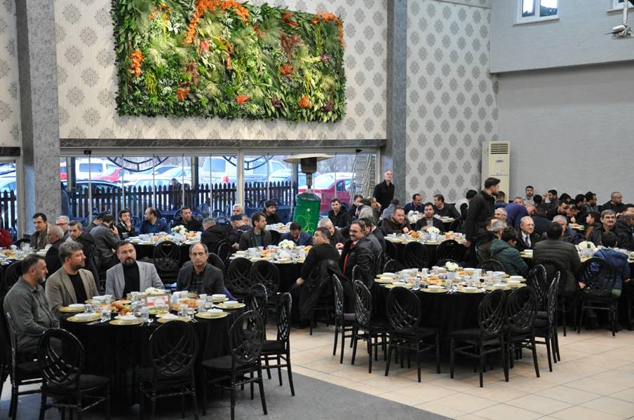 Diyanet Sen’li Kocaçoban’dan Kütahya'da Dikkat Çeken Açıklamalar (2)