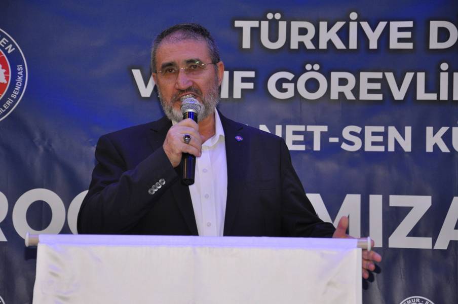 Diyanet Sen’li Kocaçoban’dan Kütahya'da Dikkat Çeken Açıklamalar (6)