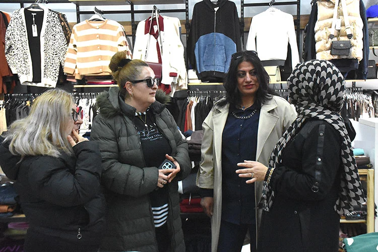 Kadın Muhtarları Mahallelerine Değer Katıyor1